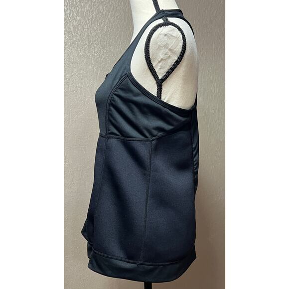 ZAGGORA Women's Tank Top Racerback Neoprene Weigh Loss Thermal Activation XL/12 - Picture 4 of 13